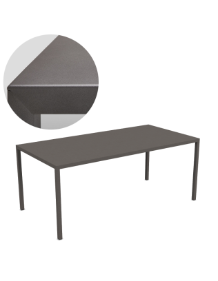 Gartentisch Tense Outdoor von MDF Italia | betz-designmöbel.ch