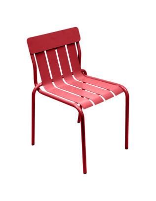 Stuhl Stripe von Fermob