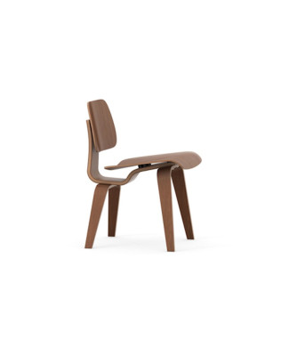 Stuhl Plywood DCW Vitra