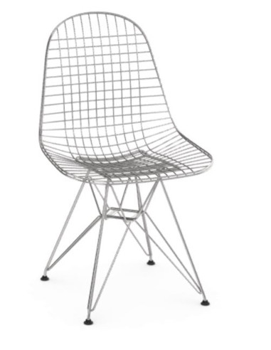 Stuhl Wire Chair DKR Vitra