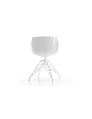 Stuhl Flow Slim Armchair von MDF Italia