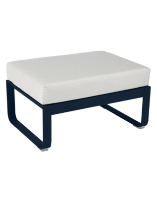 Polsterhocker 1-Sitzer Bellevie Fermob | betz-designmoebel.ch