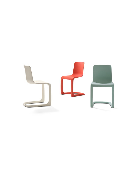 Stuhl EVO-C Vitra| betz-designmöbel.ch