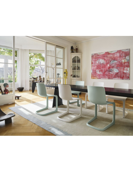 Stuhl EVO-C Vitra| betz-designmöbel.ch