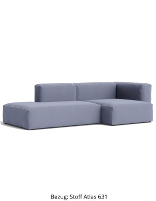 2,5-Sitzer Sofa Mags Soft Kombination 3 von HAY | betz-designmöbel.ch