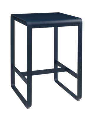 Hoher Tisch Bellevie 74 x 80 cm von Fermob |betz-designmoebel.ch