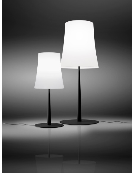 Tischleuchte Birdie Easy von Foscarini