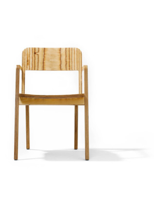 Stuhl Prater Chair von Richard Lampert | betz-designmöbel.ch