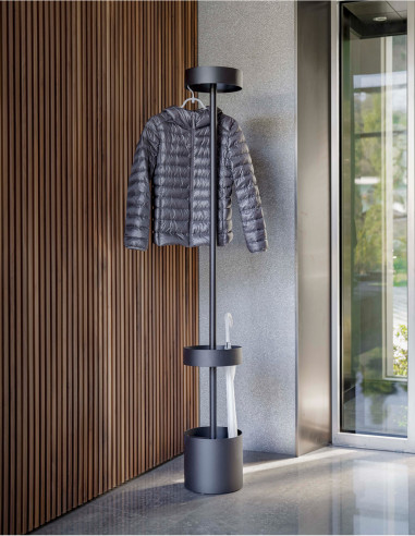 Garderobe Oolo von Mox | betz-designmoebel.ch