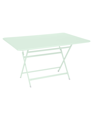 Tisch Caractére 128 x 90 cm von Fermob | betz-designmoebel.ch