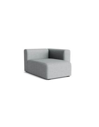 Modul Mags 8161 und 8162, Chaiselongue Short Narrow Eckteil von HAY | betz-designmöbel.ch