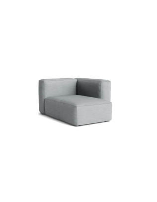 Modul Mags Soft S8161 und S8162, Chaiselongue Short Narrow Eckteil von HAY | betz-designmöbel.ch