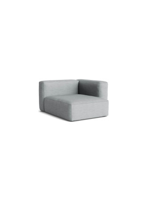 Modul Mags Soft S8261 und S8262, Chaiselongue Short Wide Eckteil von HAY | betz-designmöbel.ch