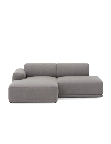 2er Sofa Connect Soft Chaiselongue von Muuto