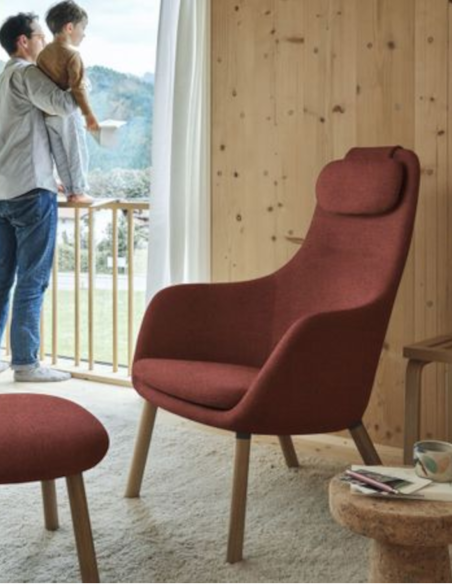 HAL Lounge Chair Vitra| betz-designmöbel.ch