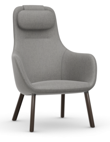 HAL Lounge Chair von Vitra
