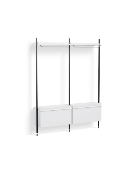 Regal Pier System Kombination 1002 von HAY