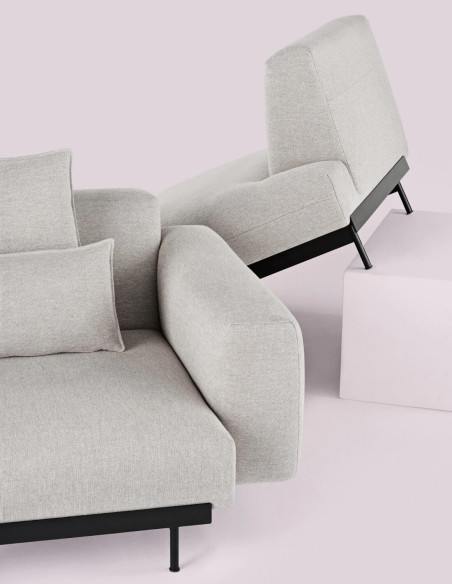 Ecksofa In Situ von Muuto | betz-designmöbel.ch