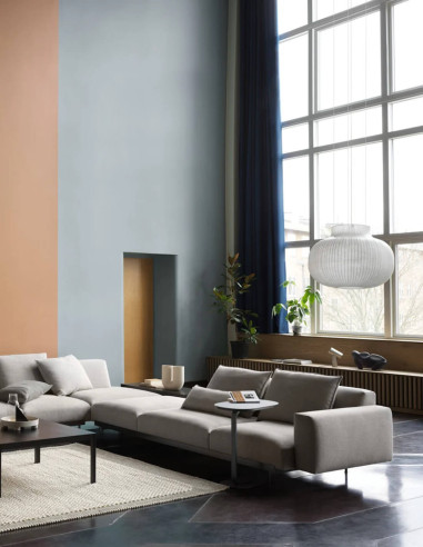 Ecksofa In Situ von Muuto | betz-designmöbel.ch