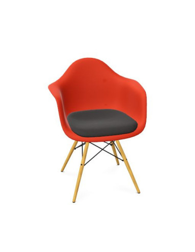 Eames Plastic Armchair DAW