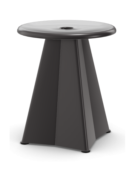 Beistelltisch/Hocker Tabouret Métallique Vitra| betz-designmöbel.ch