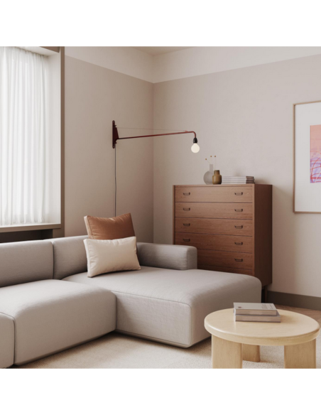 Wandleuchte Petite Potence Vitra | betz-designmoebel.ch