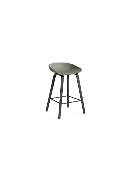 Barhocker About a Stool AAS32 von HAY