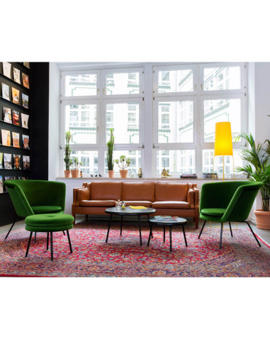 Sessel H 57 von Richard Lampert | betz-designmöbel.ch