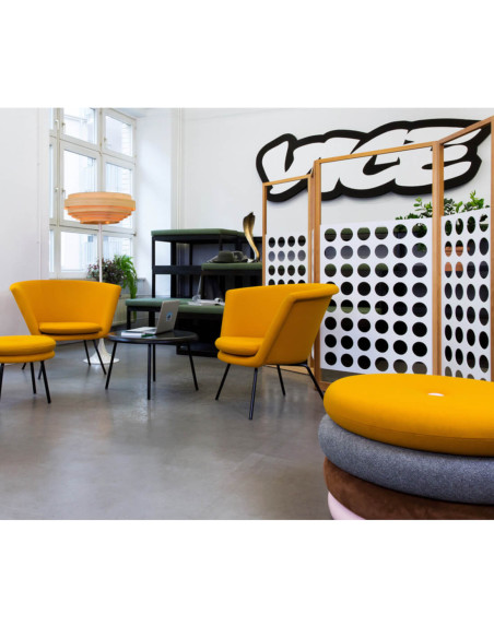 Sessel H 57 von Richard Lampert | betz-designmöbel.ch