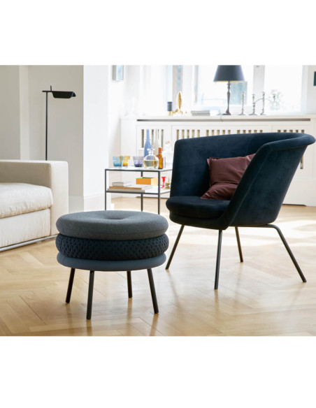 Sessel H 57 von Richard Lampert | betz-designmöbel.ch