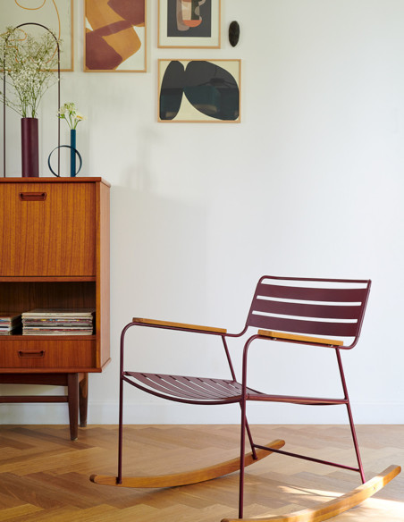 Schaukelstuhl Surprising von Fermob | betz-designmoebel.ch