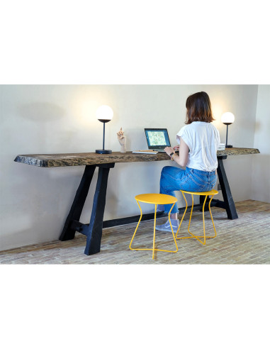 Hocker Cocotte H 45 cm von Fermob | betz-designmöbel.ch
