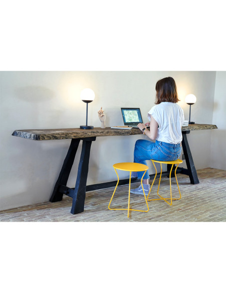Hocker Cocotte H 45 cm von Fermob | betz-designmöbel.ch