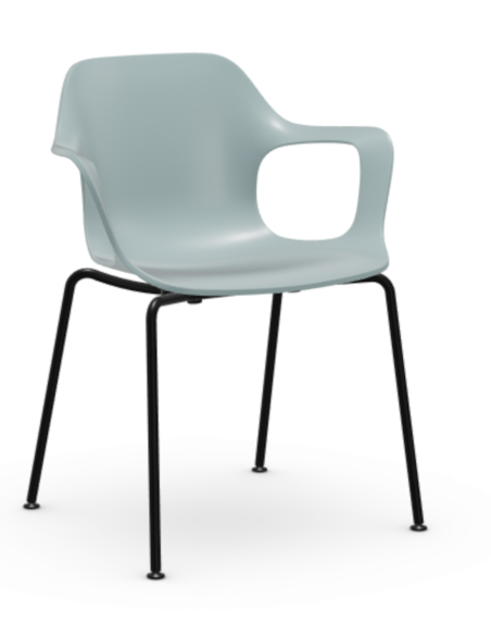 HAL RE Armchair Tube Stackable Vitra| betz-designmöbel.ch