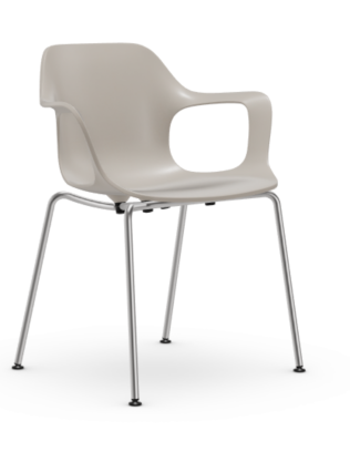 HAL RE Armchair Tube Stackable Vitra| betz-designmöbel.ch
