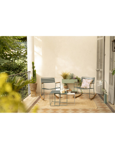 Schaukelstuhl Surprising von Fermob | betz-designmoebel.ch