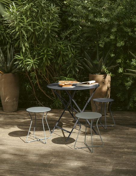 Hocker Cocotte H 45 cm von Fermob | betz-designmöbel.ch