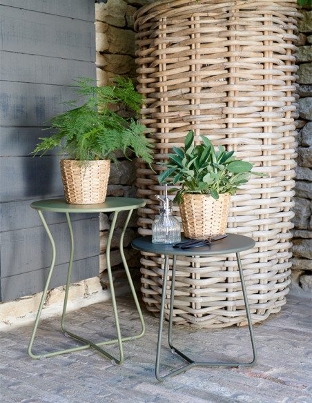 Hocker Cocotte H 45 cm von Fermob | betz-designmöbel.ch