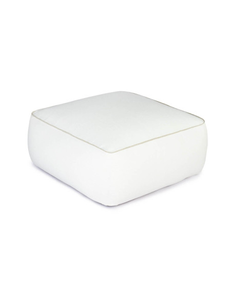 Lounge Hocker eckig Maliha von Weishäupl | betz-designmoebel.ch