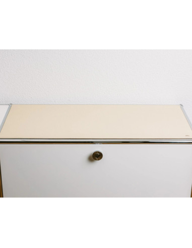 Lederauflage für USM Haller von Zaku Design