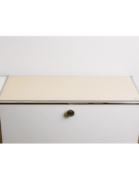 Lederauflage für USM Haller von Zaku Design