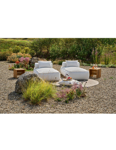 Lounge Bett Maliha von Weishäupl | betz-designmoebel.ch.