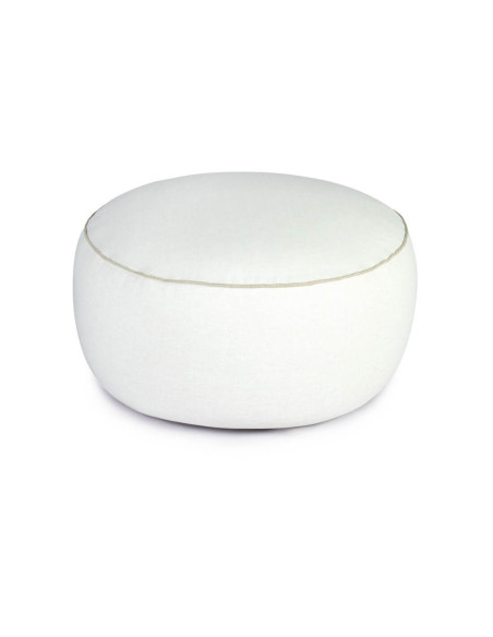 Lounge Hocker rund Maliha von Weishäupl | betz-designmoebel.ch.