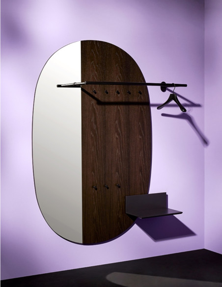 Wandgarderobe Mask von Schönbuch | betz-designmöbel.ch