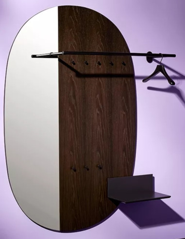 Ablage für Wandgarderobe Mask von Schönbuch| betz-designmöbel.ch