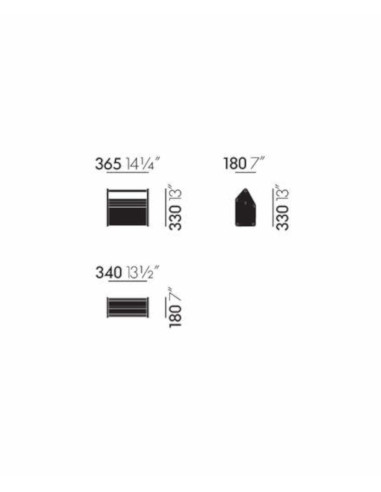 Locker Box von Vitra | betz-designmoebel.ch