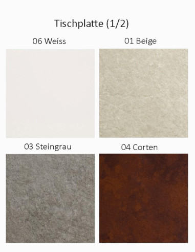Tisch Ahoi von Weishäupl | betz-designmoebel.ch.