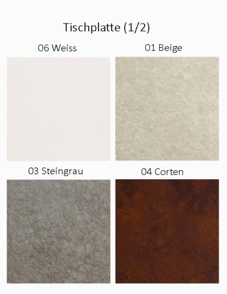 Tisch Ahoi von Weishäupl | betz-designmoebel.ch.