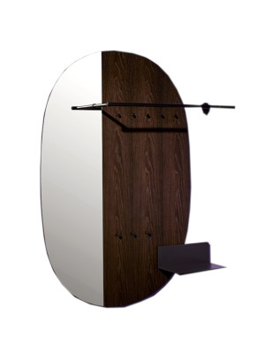 Wandgarderobe Mask von Schönbuch | betz-designmöbel.ch