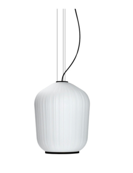 Pendelleuchte Plissée Pendant Lamp ClassiCon | betz-designmoebel.ch